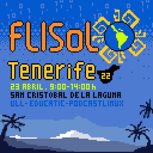 FLISoL Tenerife 2022