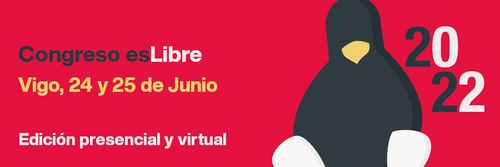 Charla "Las ventajas de usar F-Droid frente a Google Play: Un par de Apps imprescindibles para la privacidad" en esLibre 2022